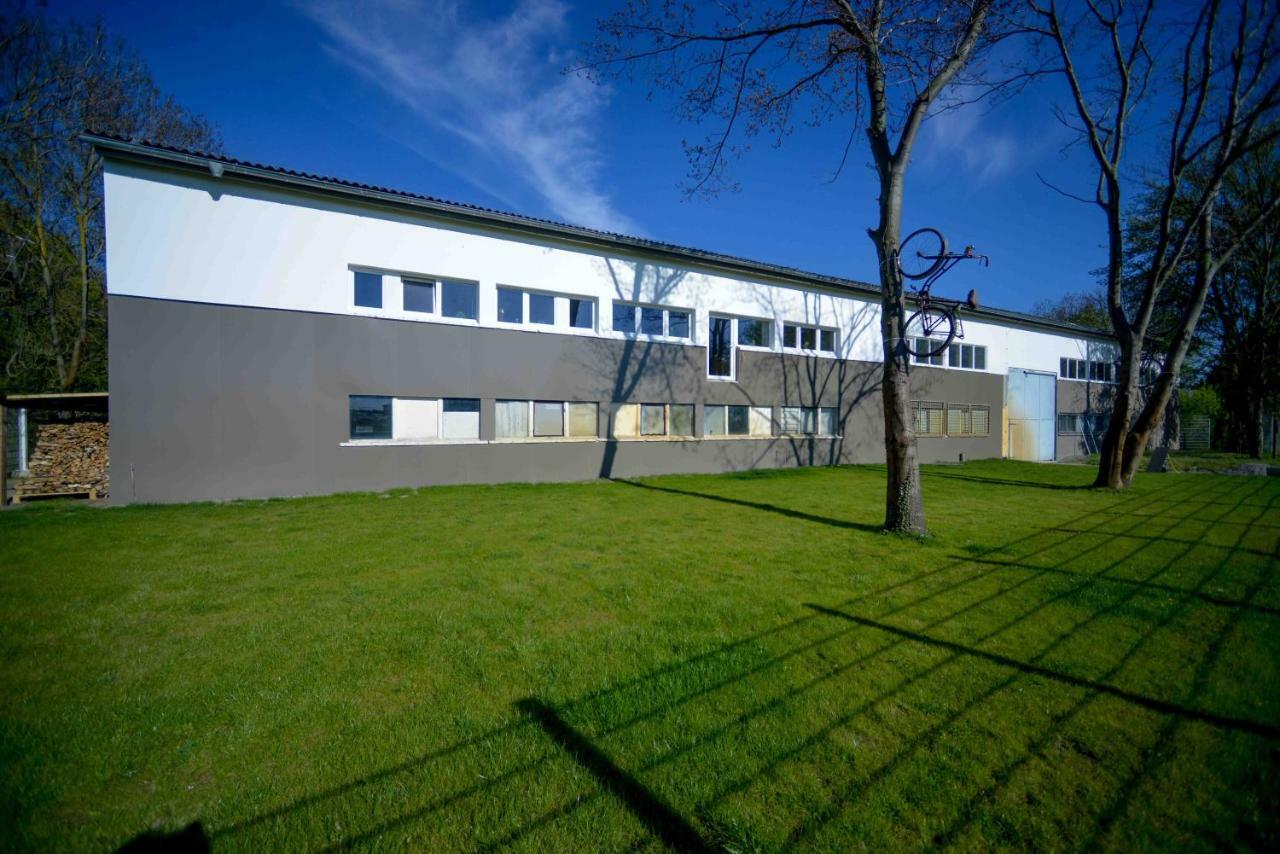 Winckelmann-Loft Lejlighed Seehausen  Eksteriør billede